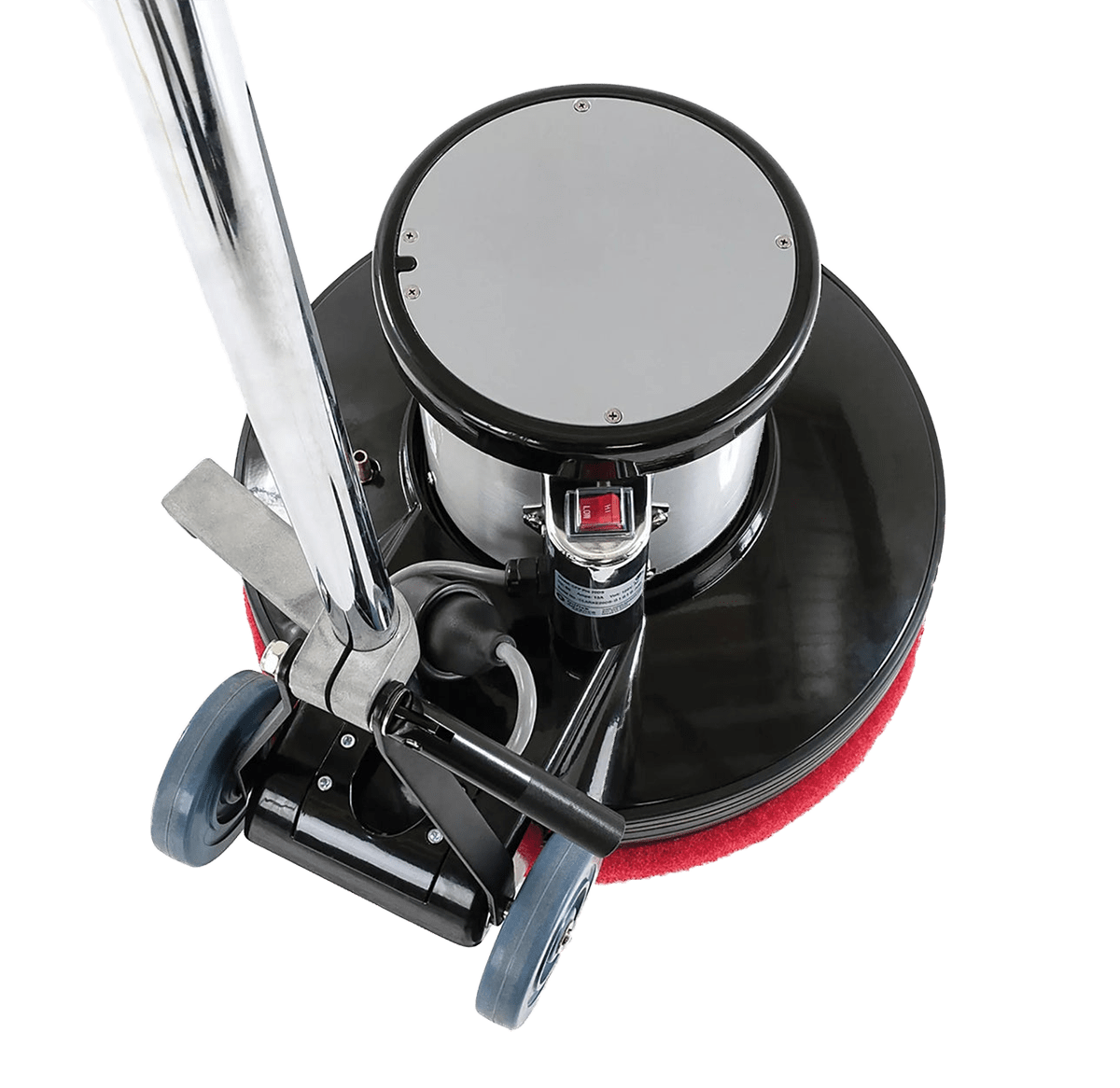 Clarke CFP Pro 20DS Dual Speed Floor Buffer - Top