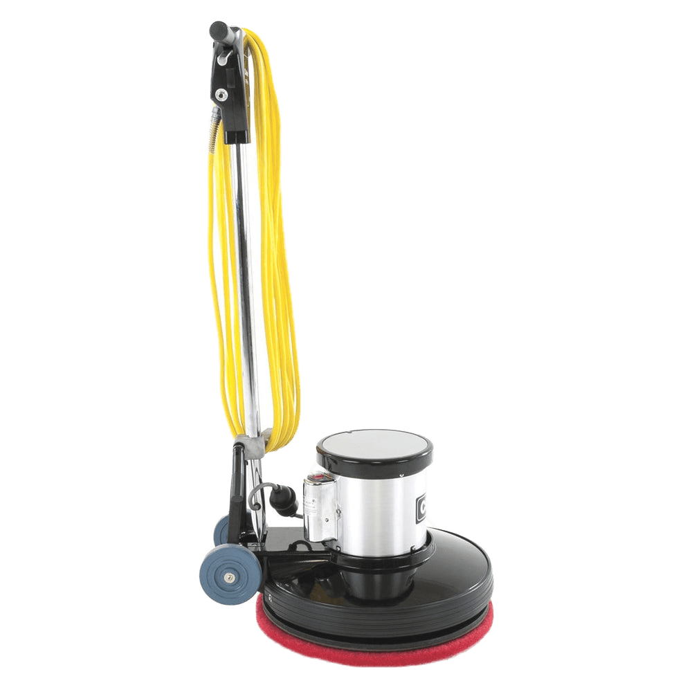 Clarke CFP Pro 20DS Dual Speed Floor Buffer - with Power Cord Side