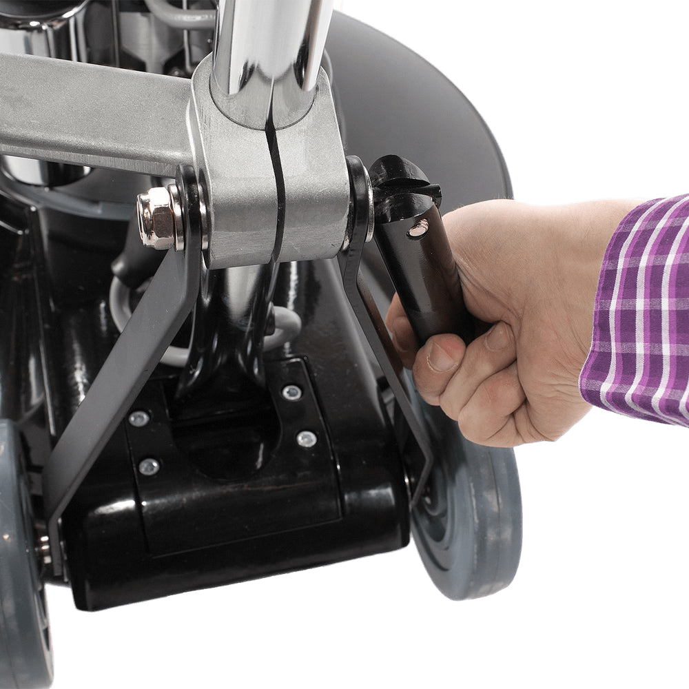 Clarke CFP Pro Floor Buffer - Lever