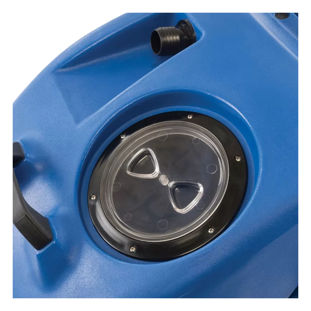 Clarke EX20 100C-15-SW Single Cord Carpet Extractor - Recovery Tank