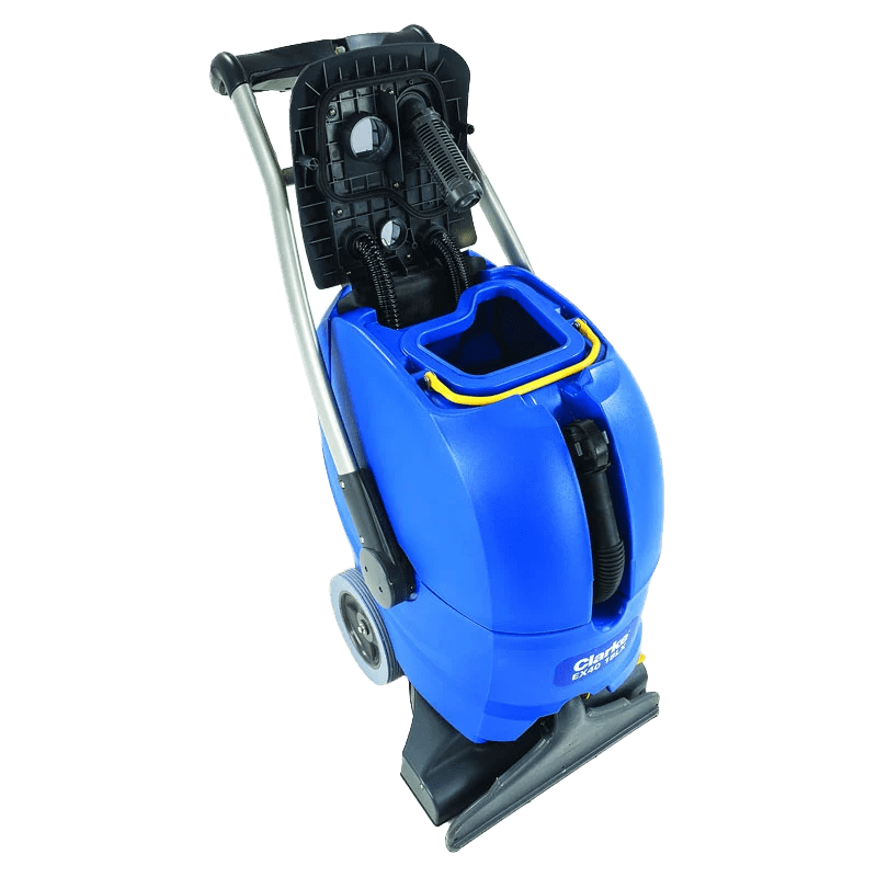 Clarke EX40 Self-Contained Carpet Extractors - Recovery Tank