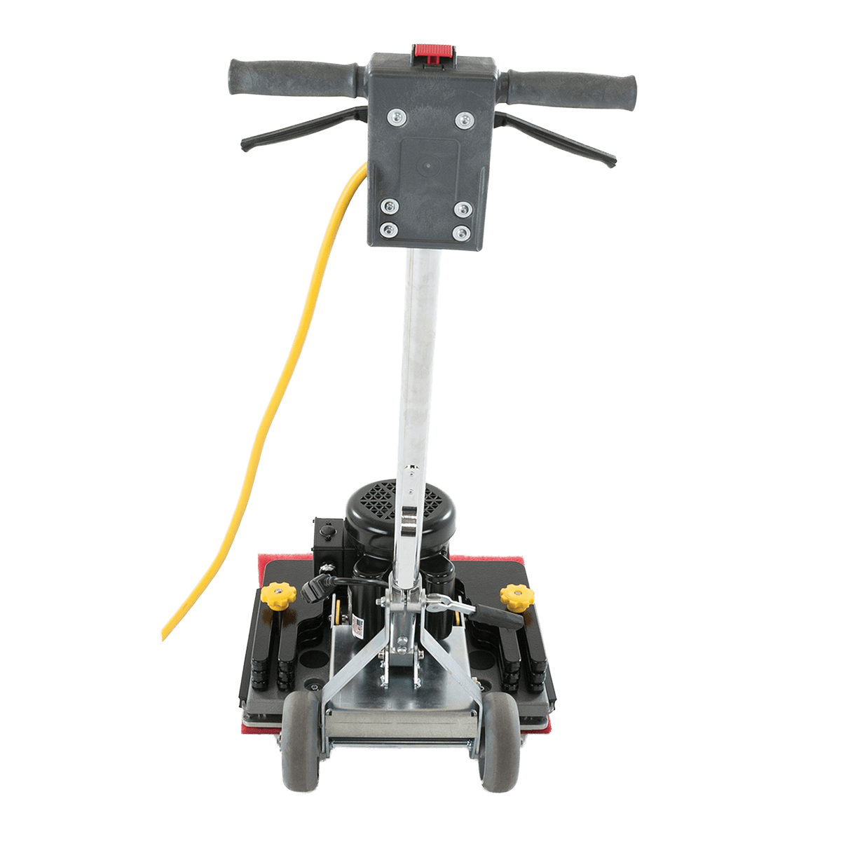 Clarke FM40 Orbital Floor Scrubbers - Back