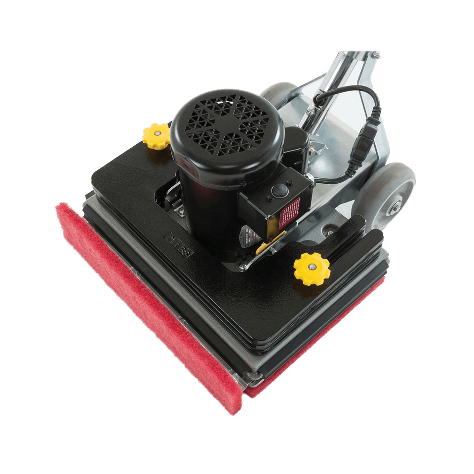 Clarke FM40 Orbital Floor Scrubbers - Baseboard Cleaner