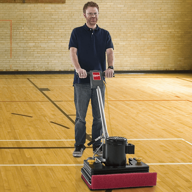 Clarke FM40 Orbital Floor Scrubbers - Lifestyle 1