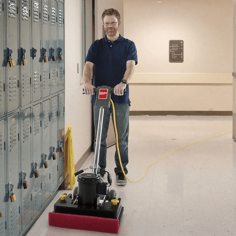 Clarke FM40 Orbital Floor Scrubbers - Lifestyle 2