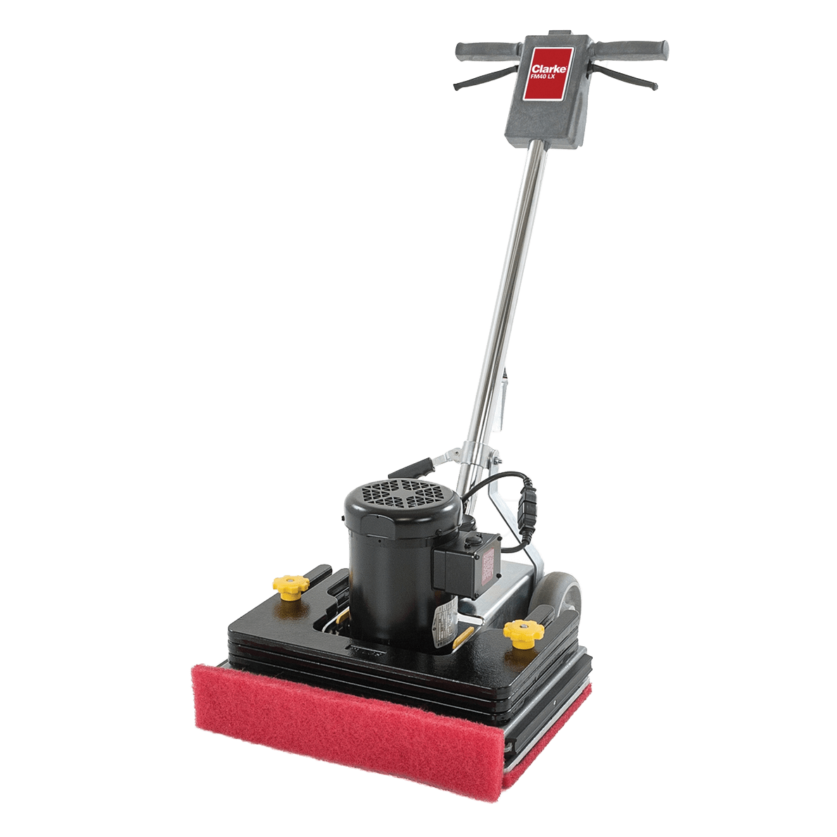 Clarke FM40 Orbital Floor Scrubbers - LX Main