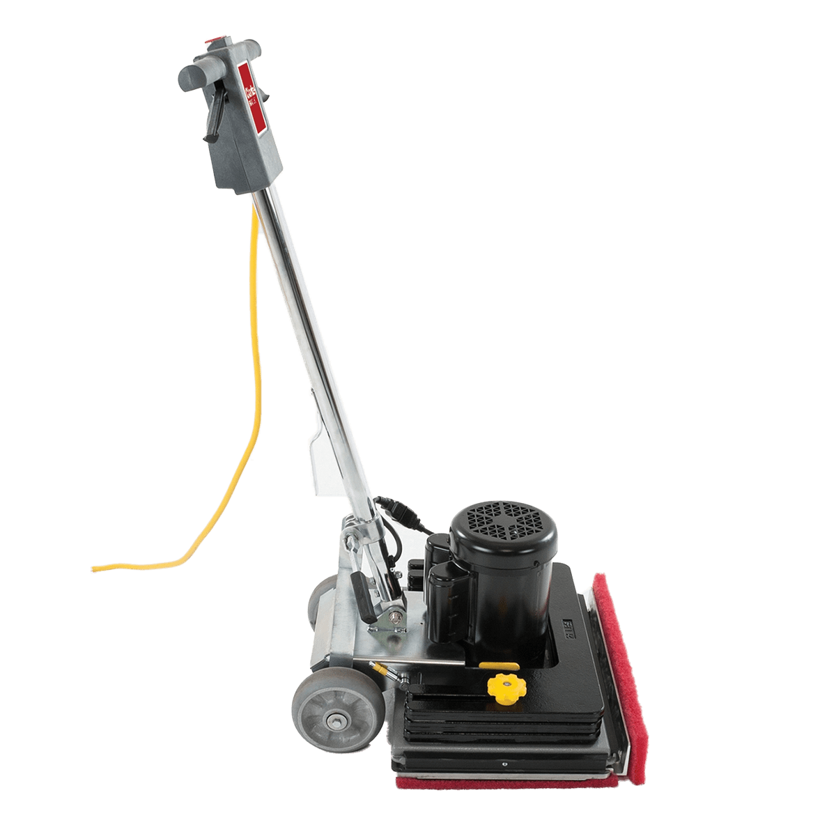 Clarke FM40 Orbital Floor Scrubbers - Side