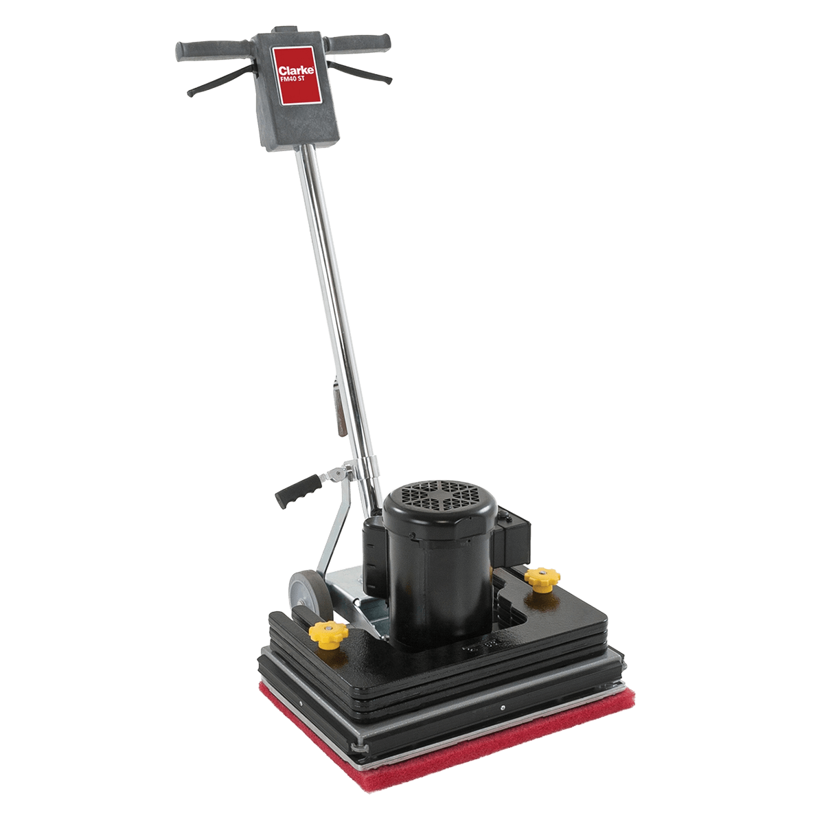 Clarke FM40 Orbital Floor Scrubbers - ST Main