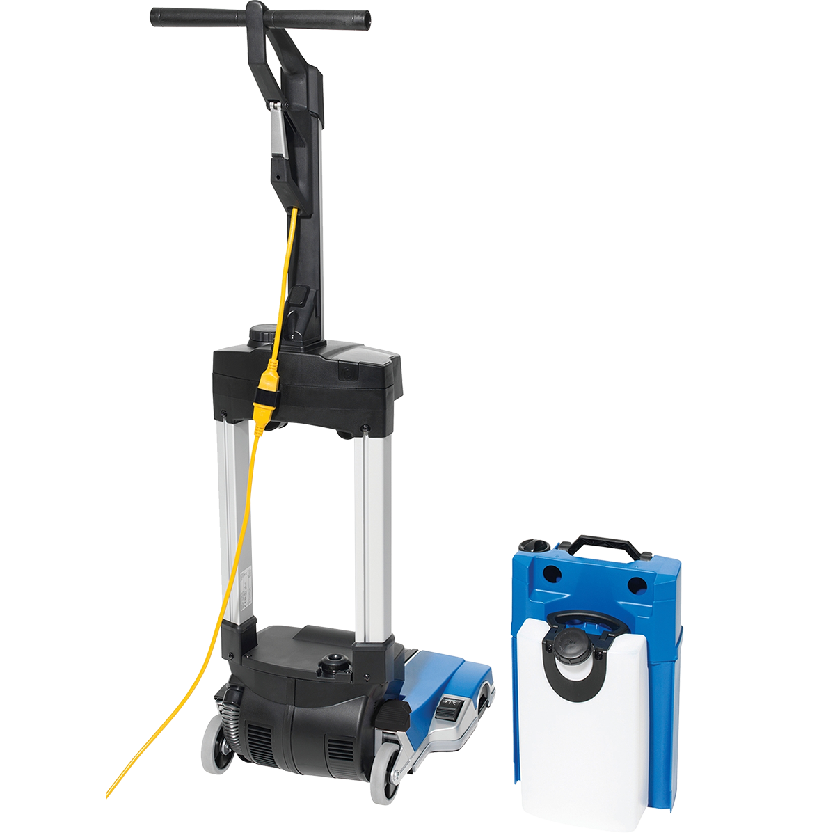 Clarke MA10 12E Upright Floor Scrubber - Tank Removed