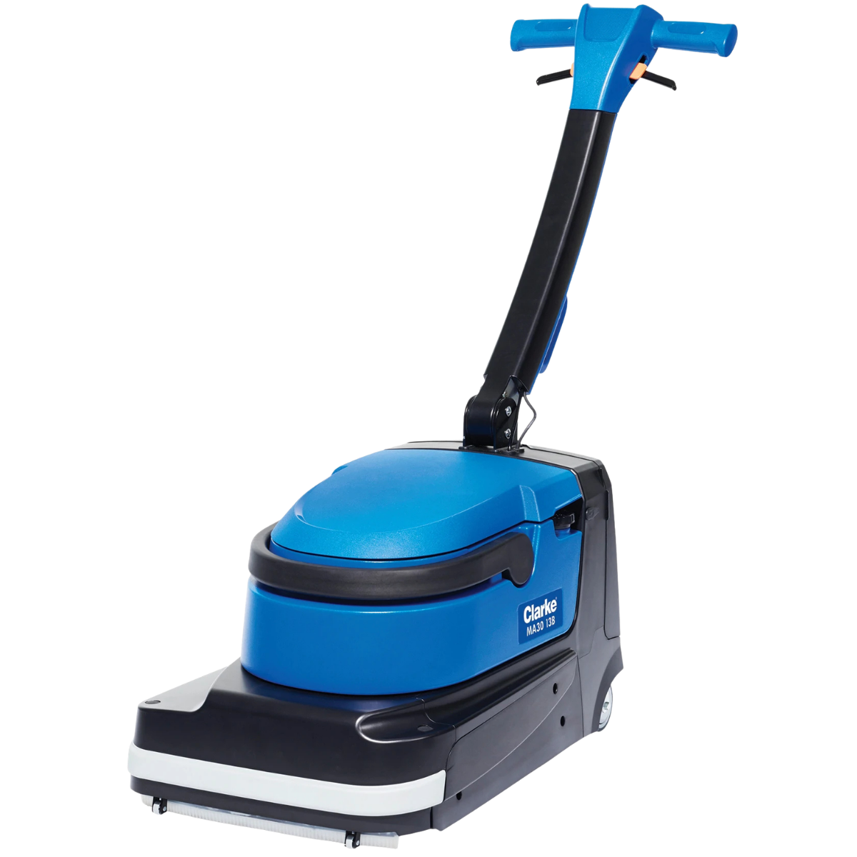 Clarke MA30 13B Walk Behind Floor Scrubber - Angle 1