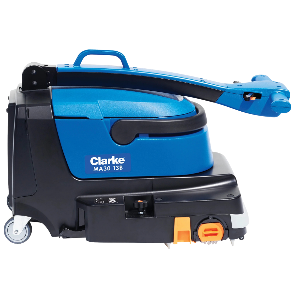 Clarke MA30 13B Walk Behind Floor Scrubber - Foldover
