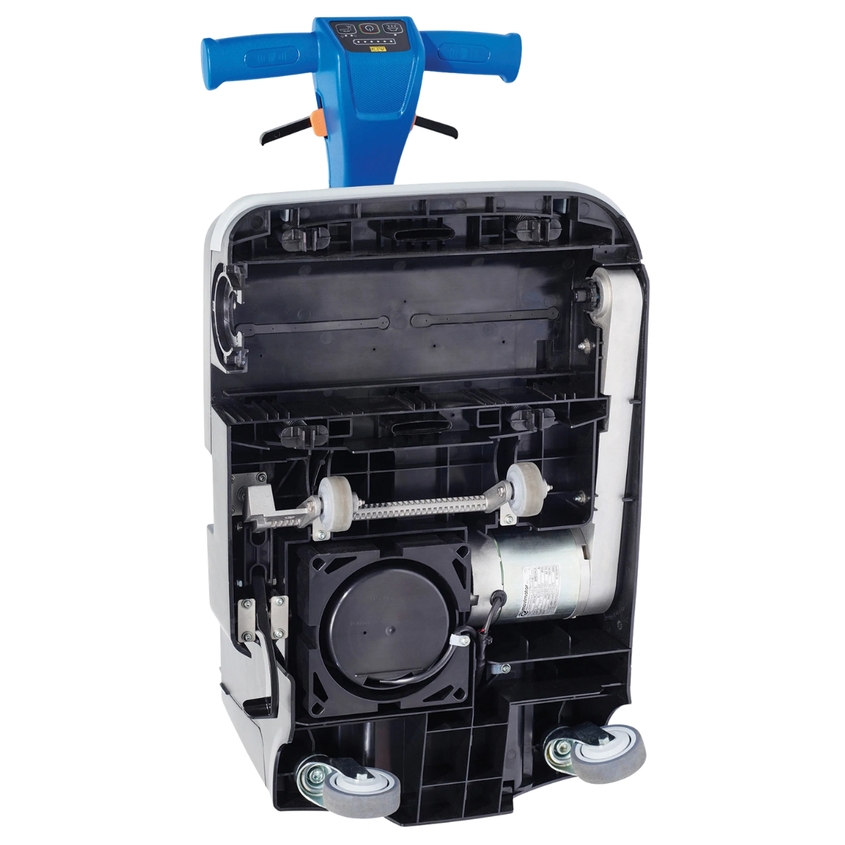Clarke MA30 13B Walk Behind Floor Scrubber - Underside Brush