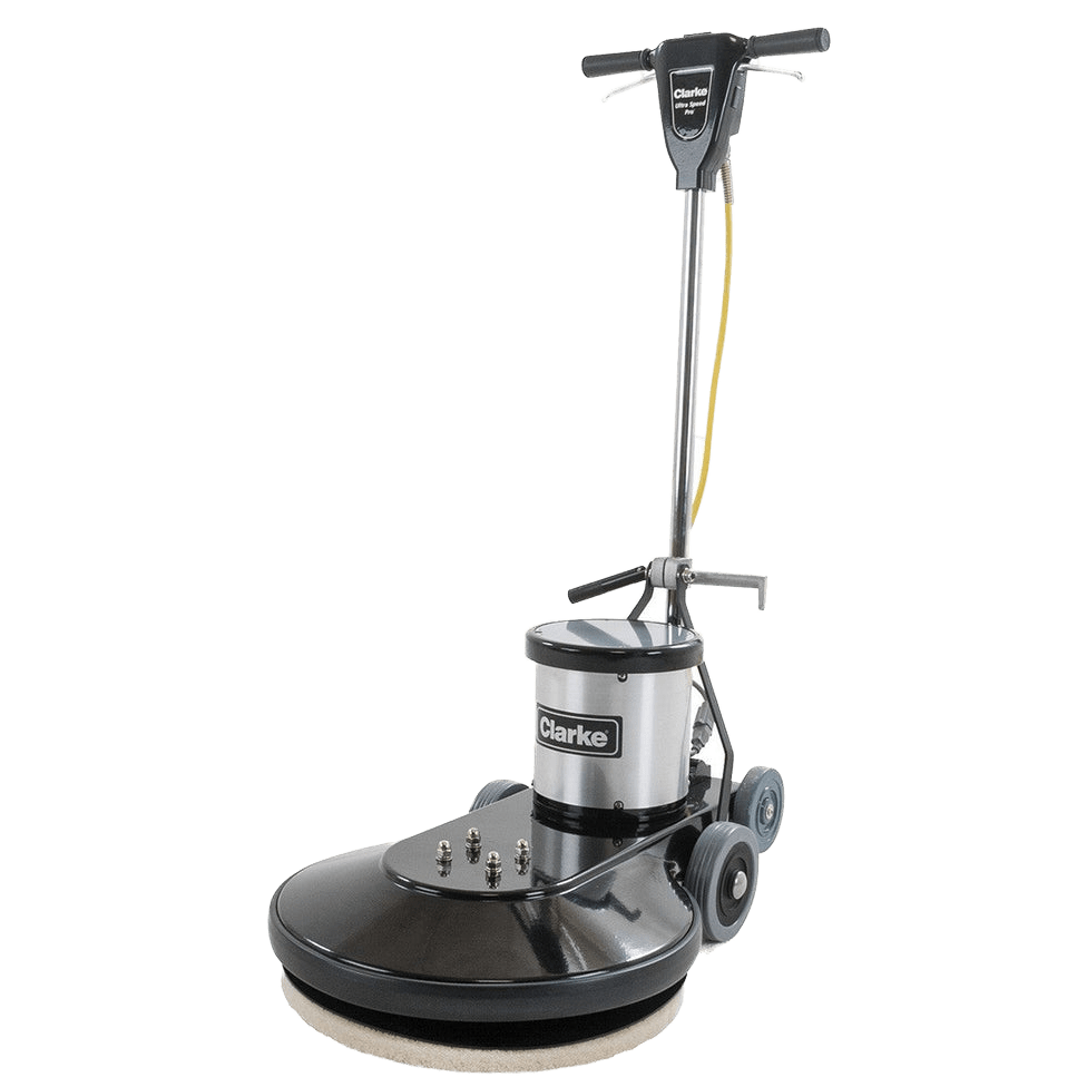 Clarke Ultra Speed Pro 1500 Burnisher - Angle