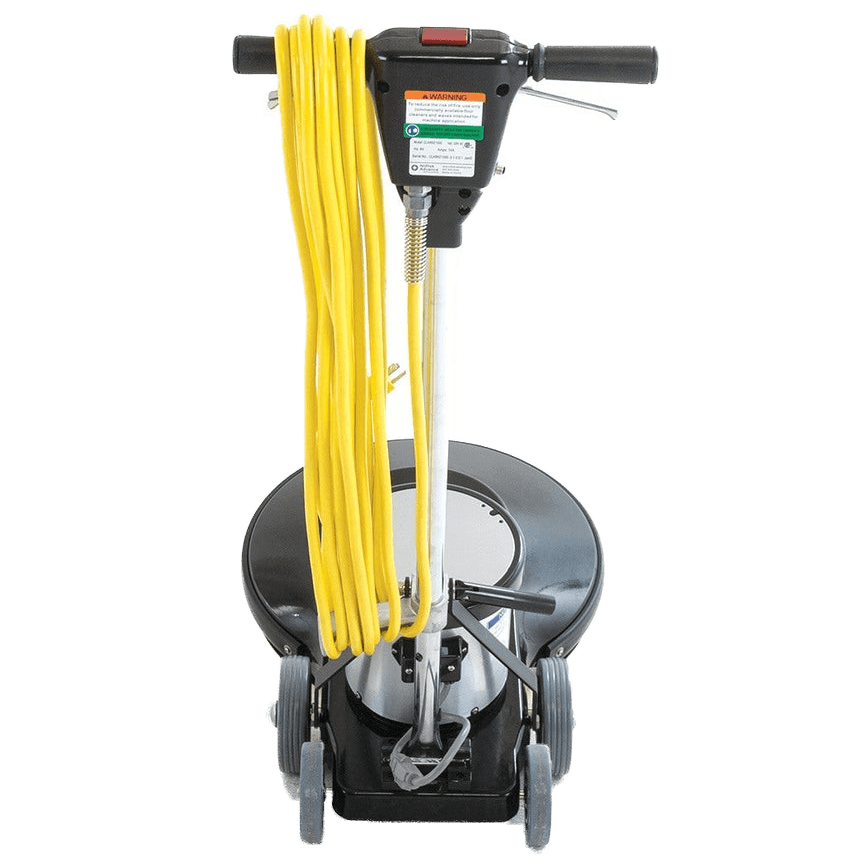 Clarke Ultra Speed Pro 1500 Burnisher - with Power Cord Back