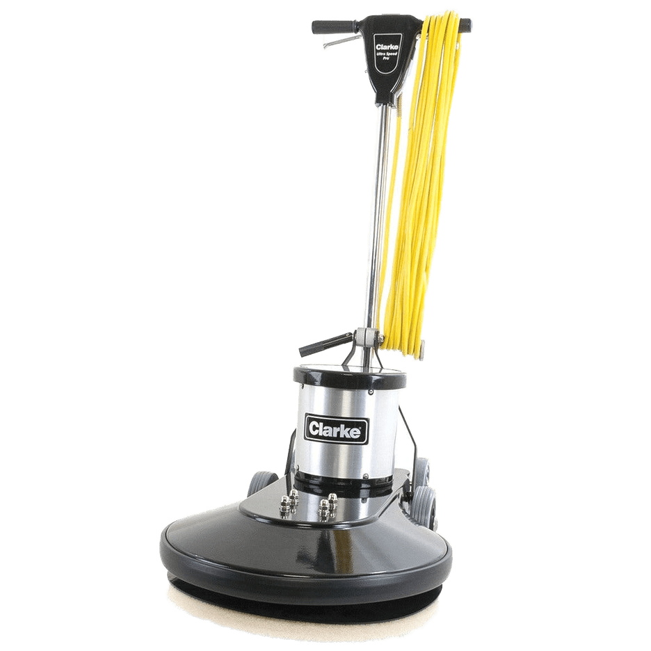 Clarke Ultra Speed Pro 1500 Burnisher - with Power Cord Front