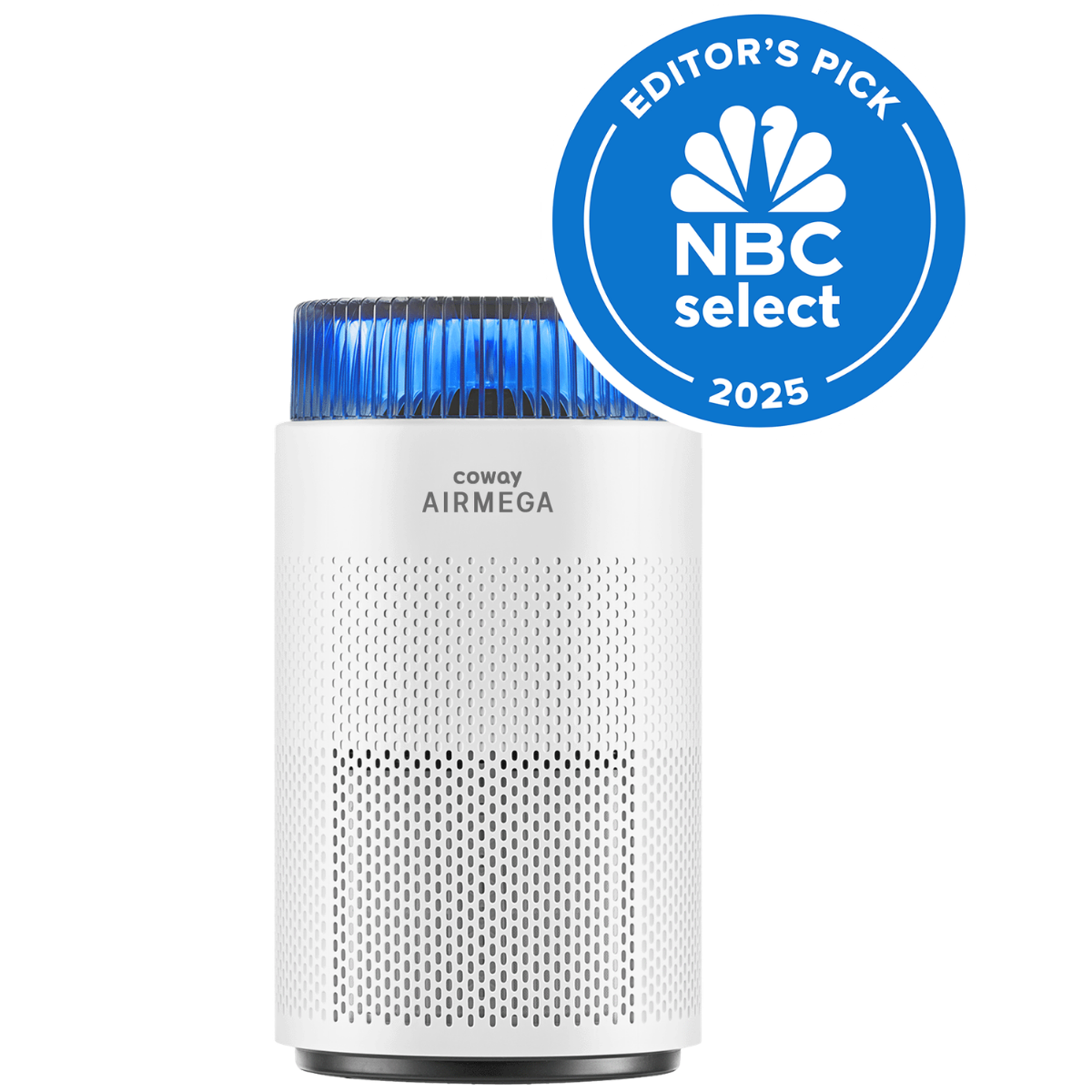 Coway Airmega 100 HEPA Air Purifier White - NBC Select