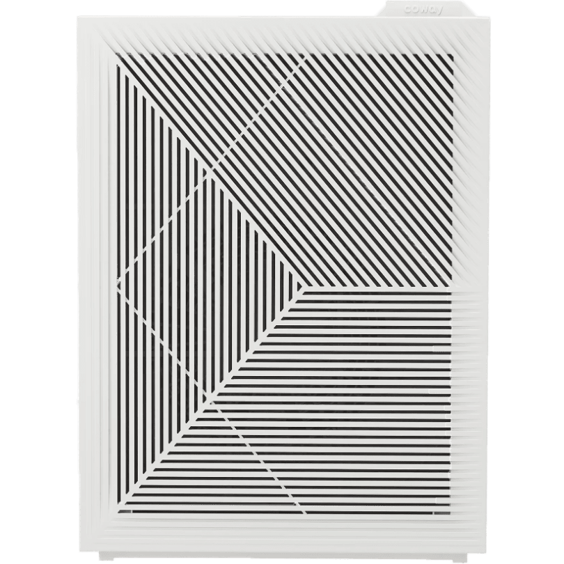 Coway Airmega 160 HEPA Air Purifier - Front