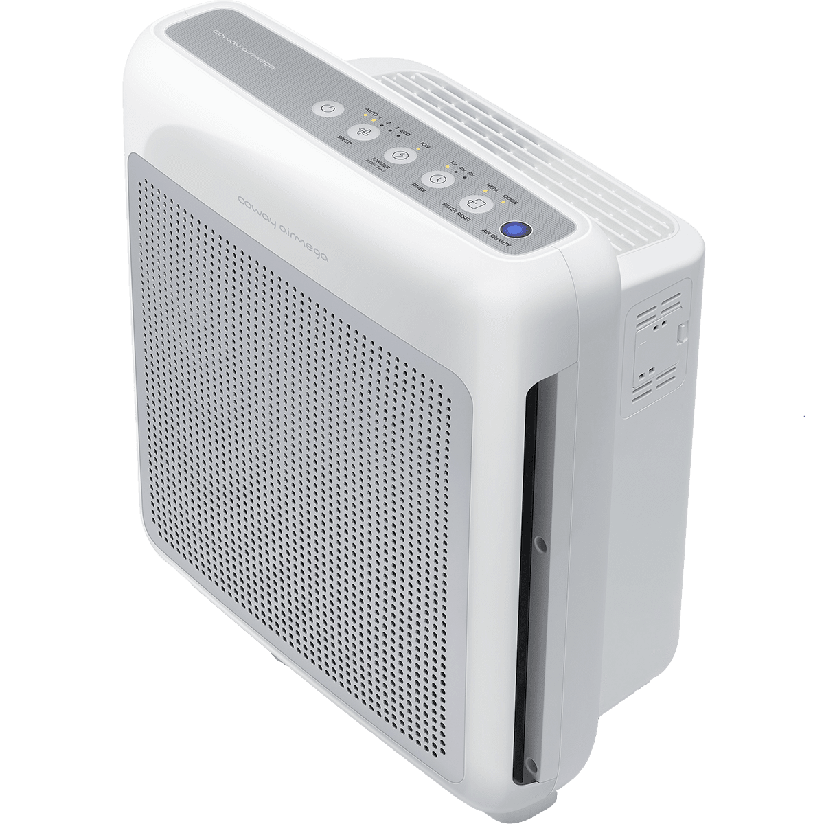 Coway Airmega 200M Air Purifier - White Angle
