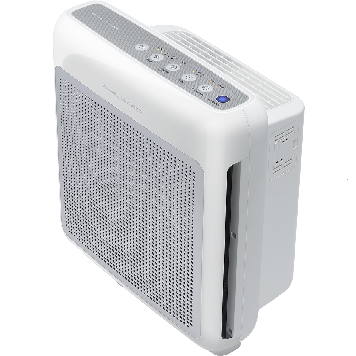 Coway Airmega 200M Air Purifier - White Angle