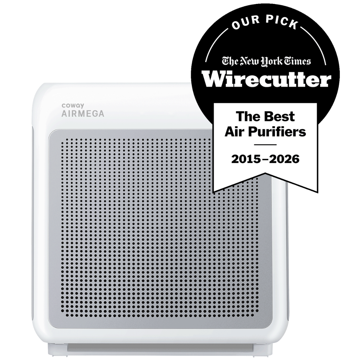 Coway Airmega 200M Air Purifier White - Wirecutter
