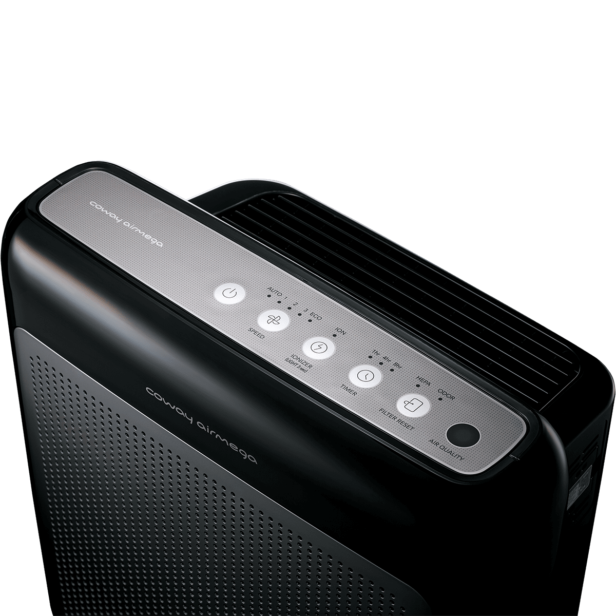 Coway Airmega 200M Air Purifier - Controls