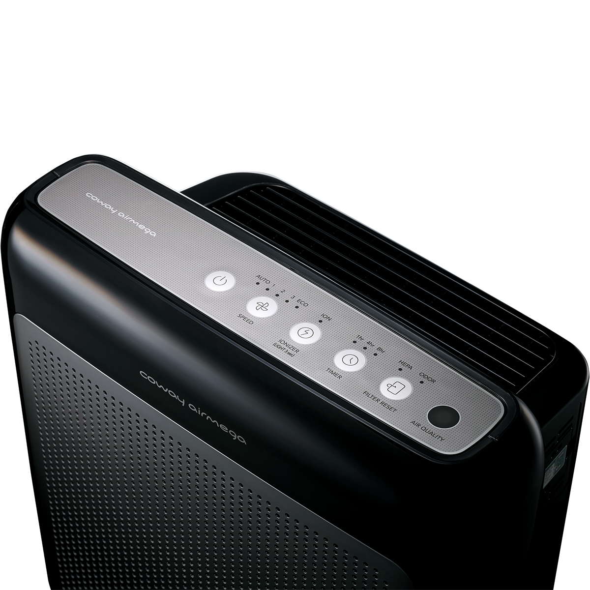 Coway Airmega 200M Air Purifier - Controls