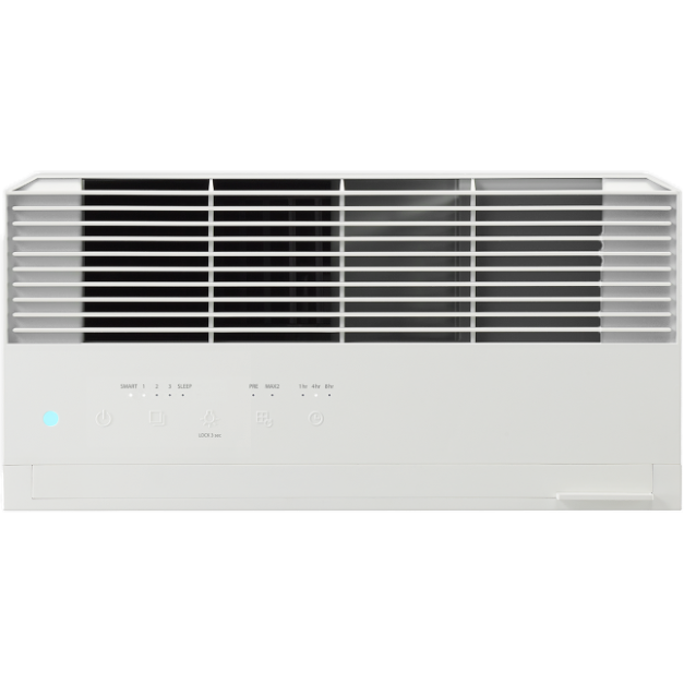 Coway Airmega 240 HEPA Air Purifier - White - Top