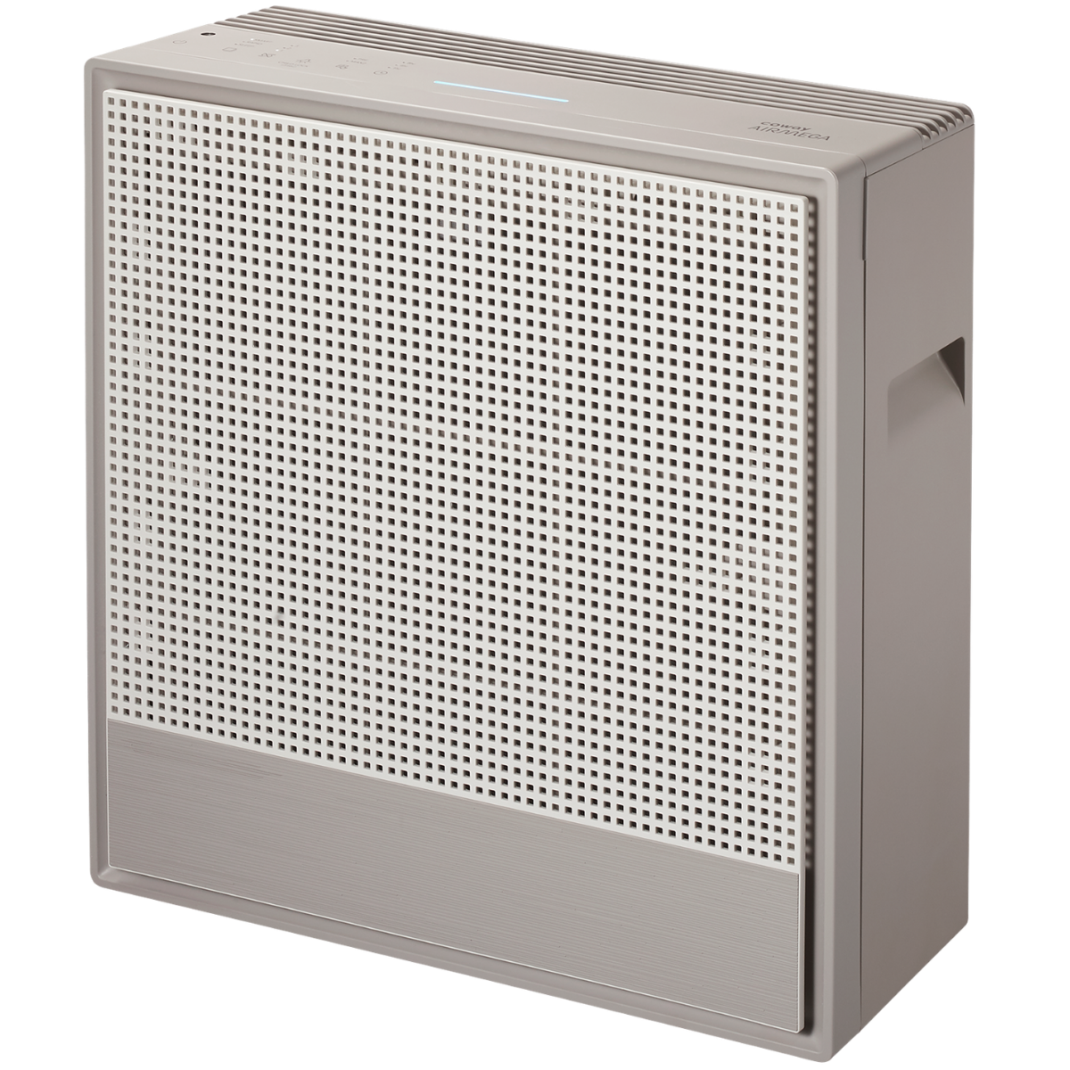 Coway Airmega 250 Large Room HEPA Air Purifier - Angle