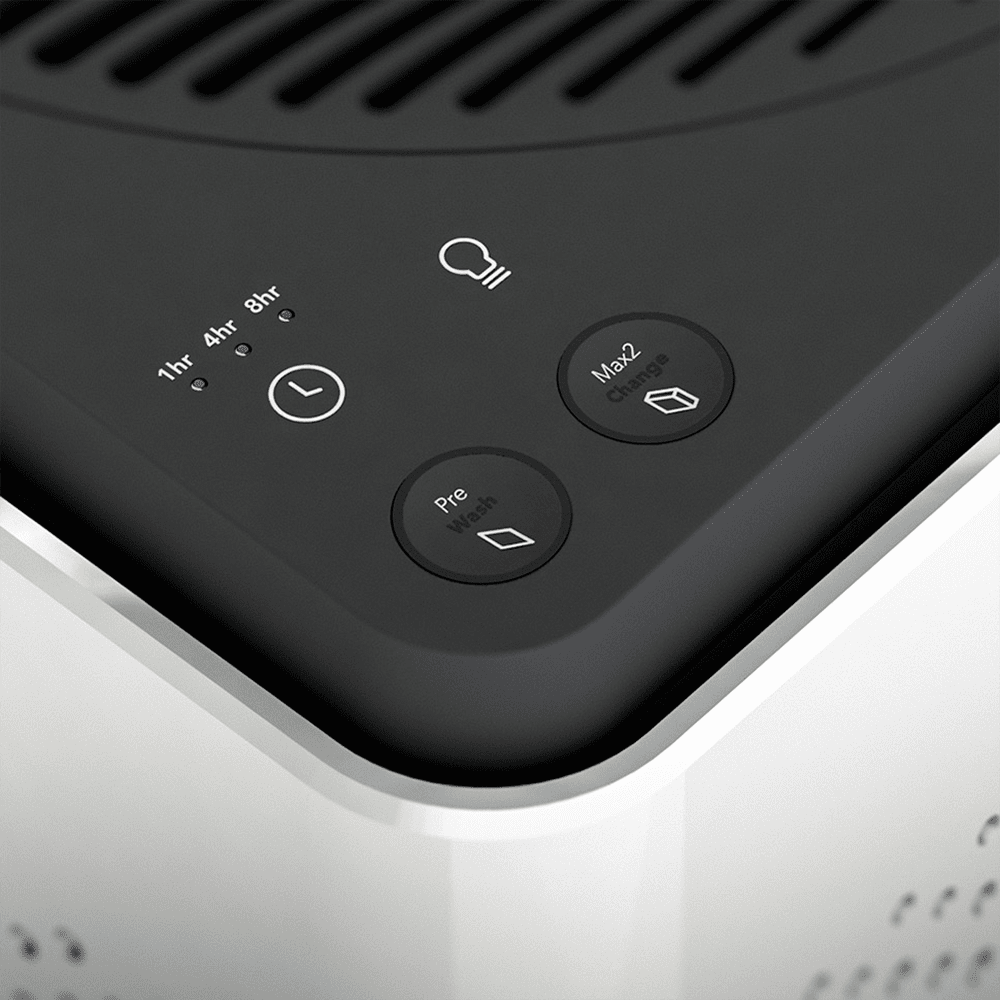 Airmega 300 HEPA Air Purifier - Indicator Panel