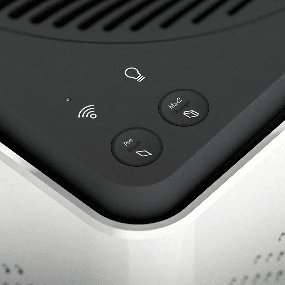 Airmega 300S Smart HEPA Air Purifier - Indicator Panel