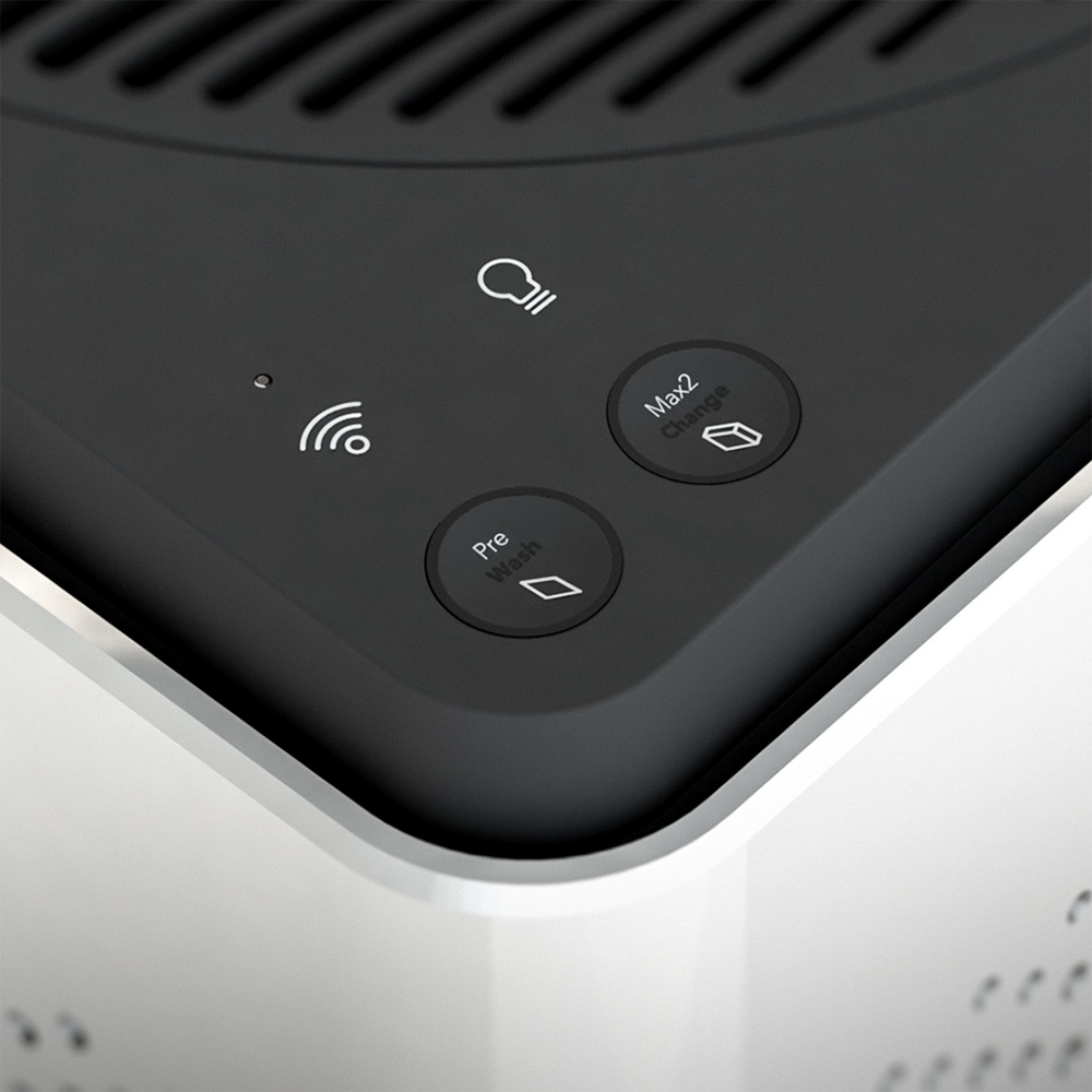 Airmega 300S Smart HEPA Air Purifier - Indicator Panel