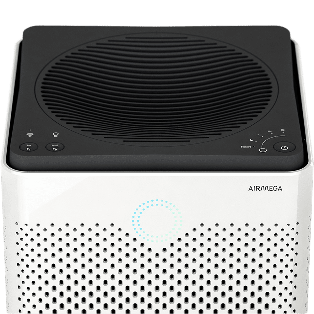 Airmega 300S Smart HEPA Air Purifier - Top View