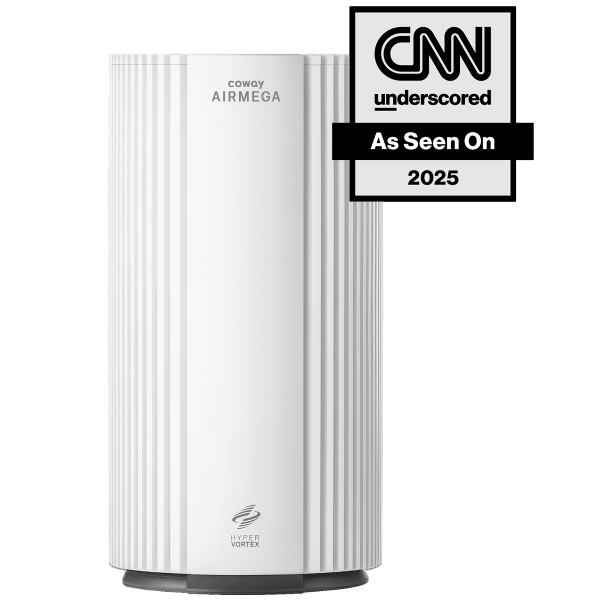 Coway Airmega 350 Large Room Whole Home HEPA Air Purifier - Infographic 1