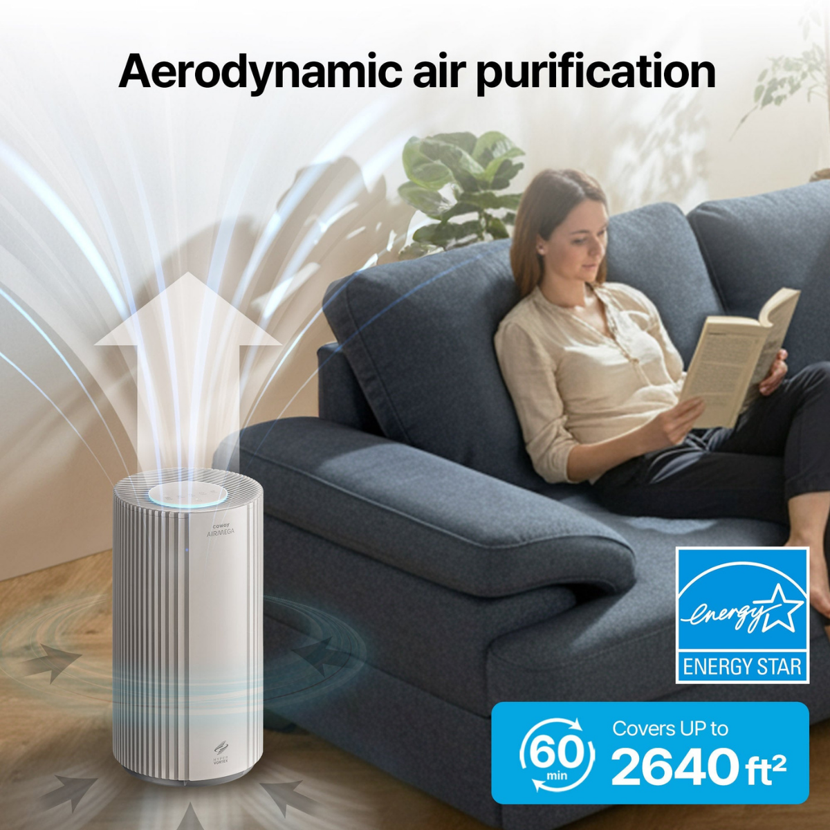 Coway Airmega 350 Replacement Filters - Infographic 10