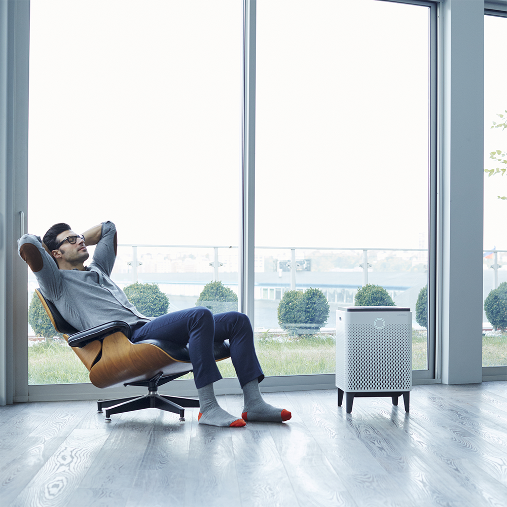 Airmega 400 HEPA Air Purifier - In home