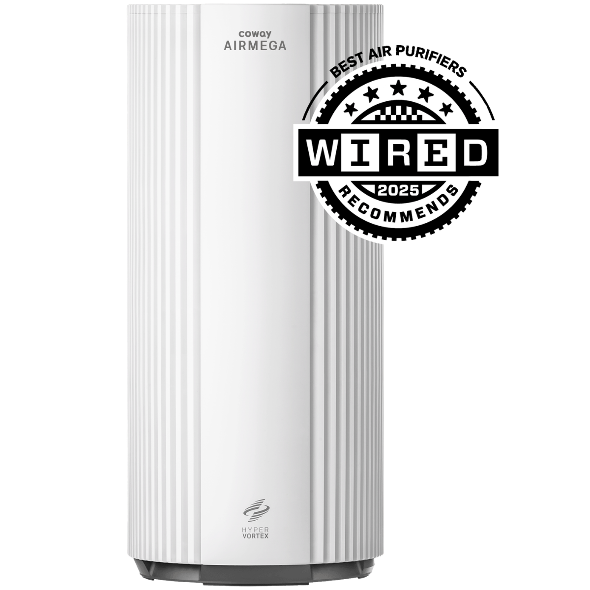 Coway Airmega 450 Large Room Home and Office HEPA Air Purifier White - Wirecutter