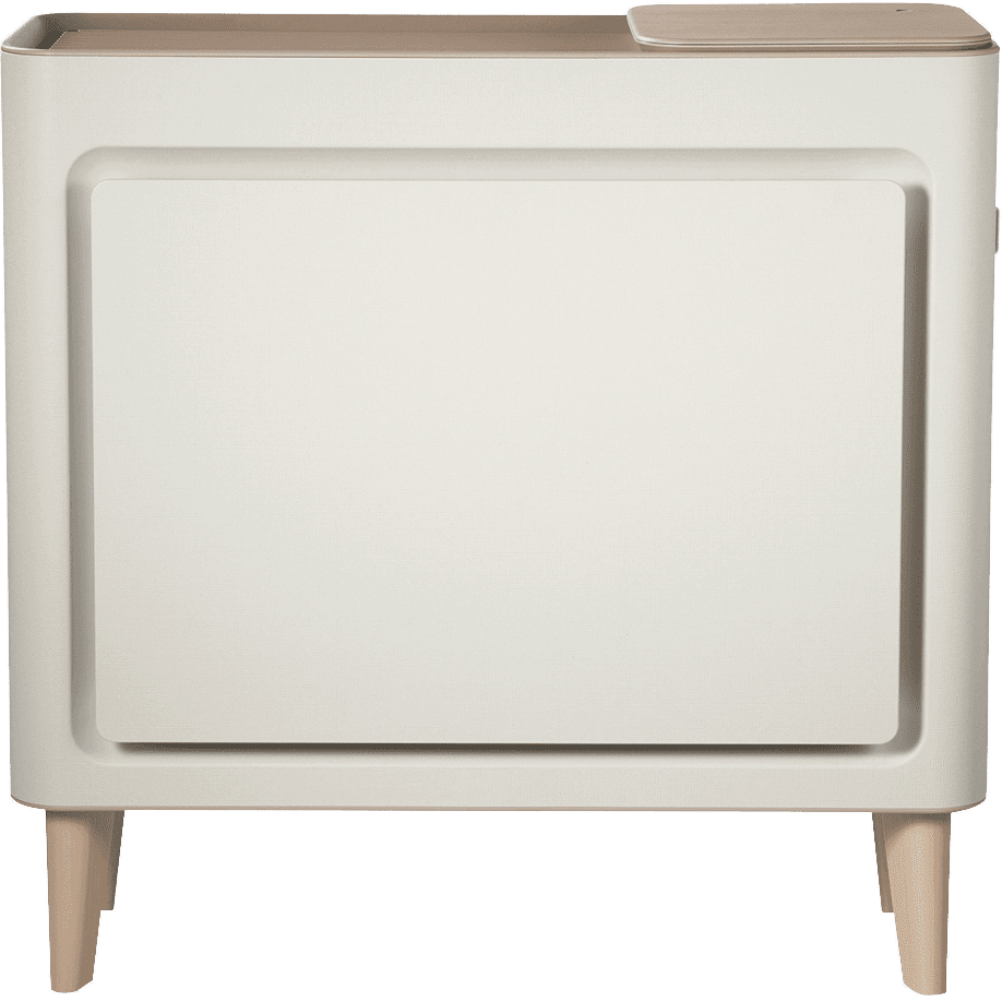 Coway Airmega Icon HEPA Air Purifier - Back