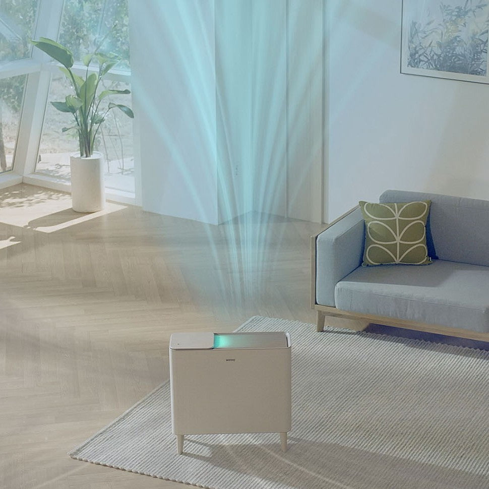 Coway Airmega Icon HEPA Air Purifier w/ Wireless Device Charger