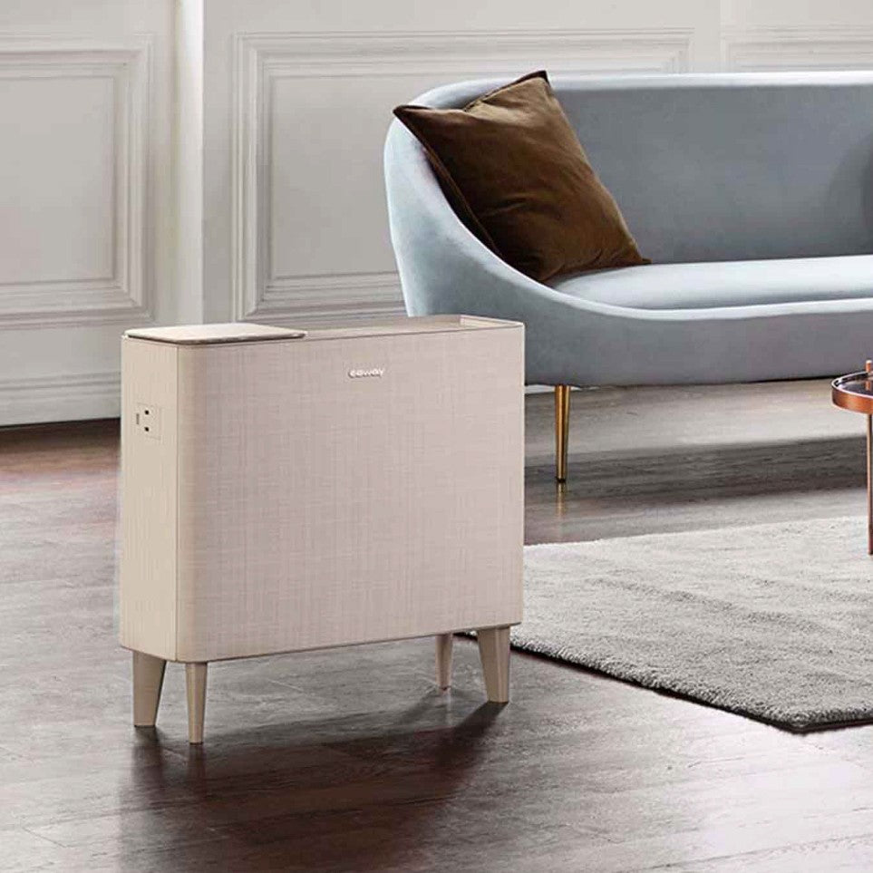 Coway Airmega Icon HEPA Air Purifier w/ Wireless Device Charger