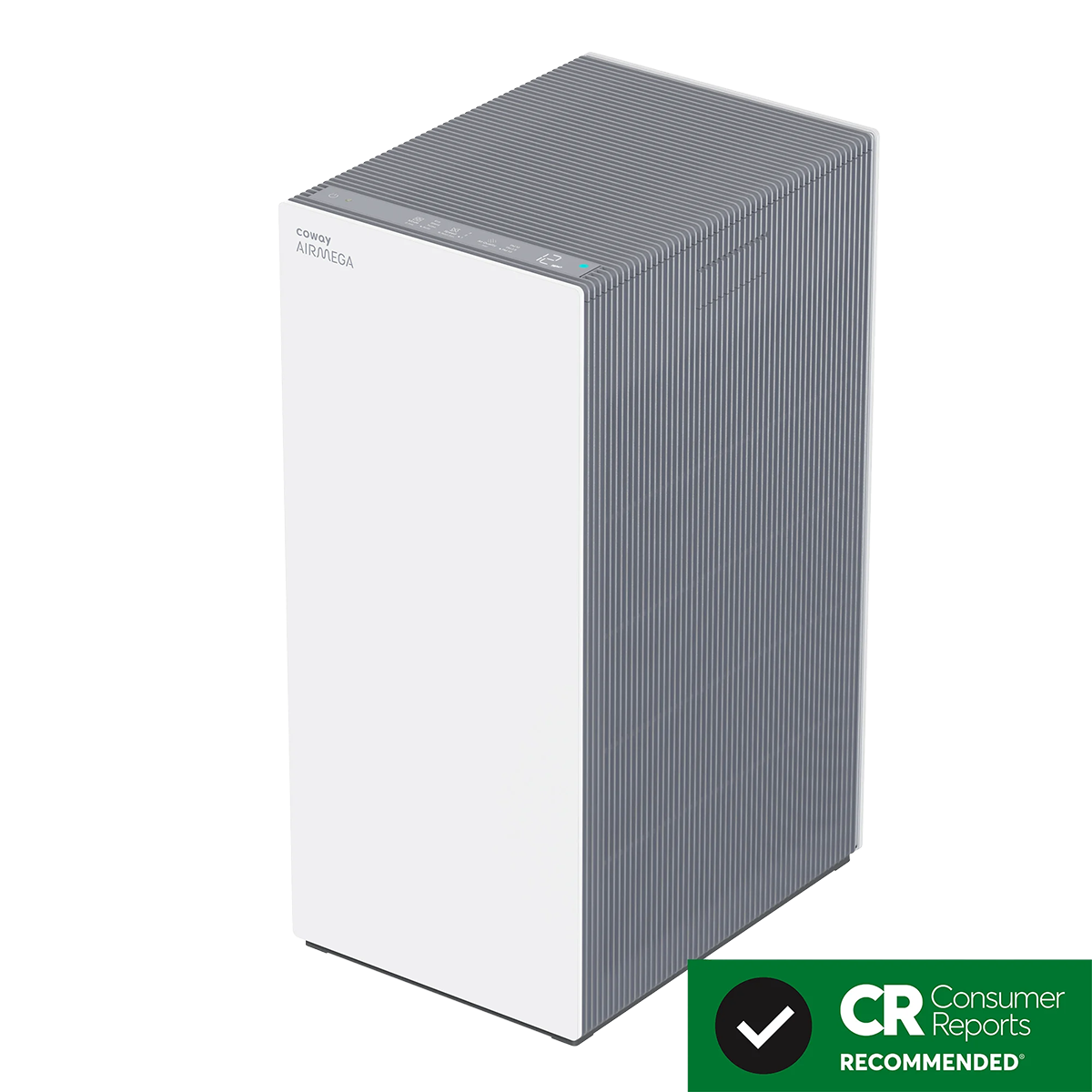 Coway Airmega Pro X Large Space Air Purifier - White Angle