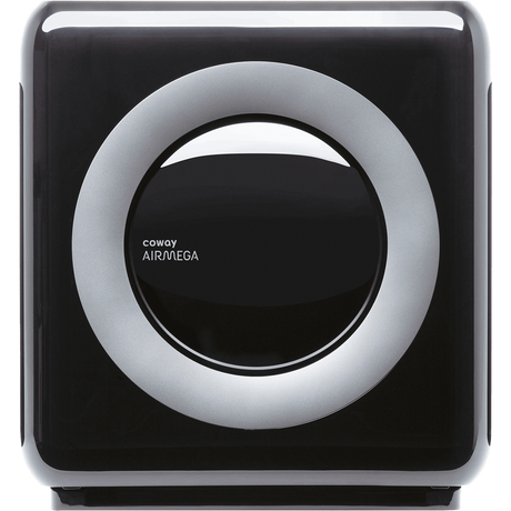 Coway AP-1512HH Mighty Air Purifier with True HEPA Filtration - Black - Main