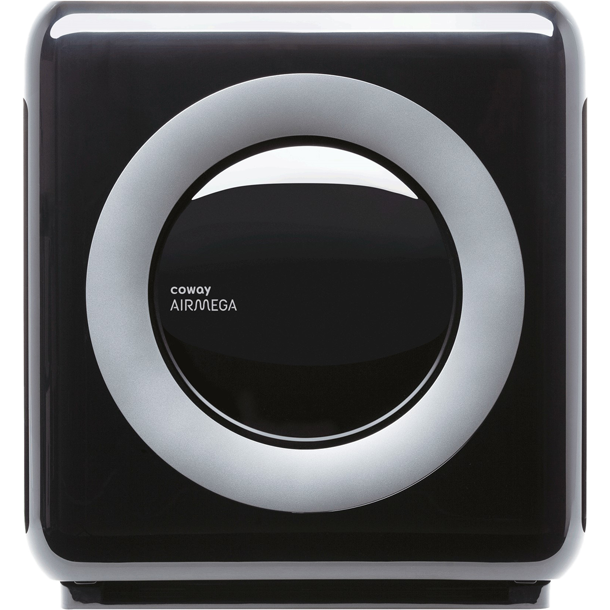 Coway AP-1512HH Mighty Air Purifier with True HEPA Filtration - Black - Main