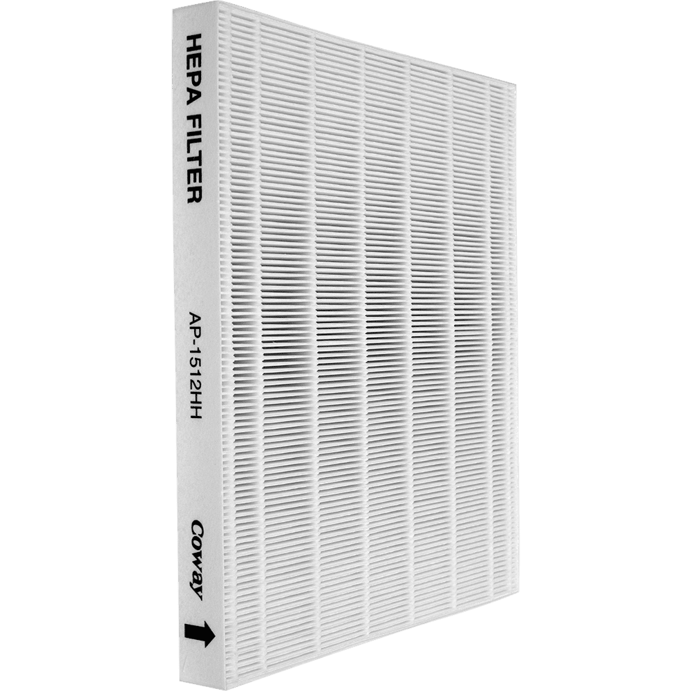 Coway Mighty AP1512HH Air Purifier Replacement Filter Pack - HEPA filter