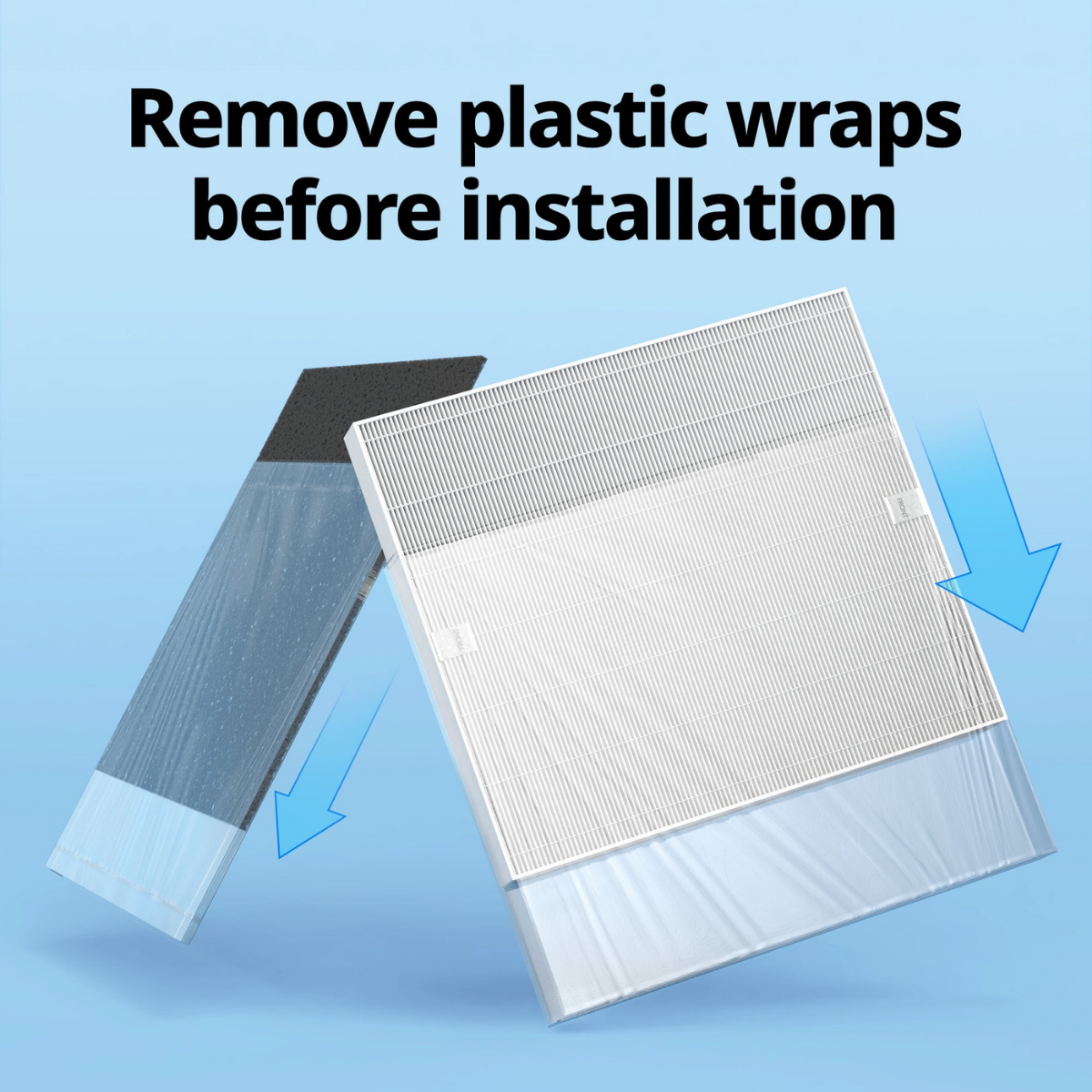 Coway Mighty (AP-1512HH) Air Purifier Replacement Filter Pack - Infographic 6