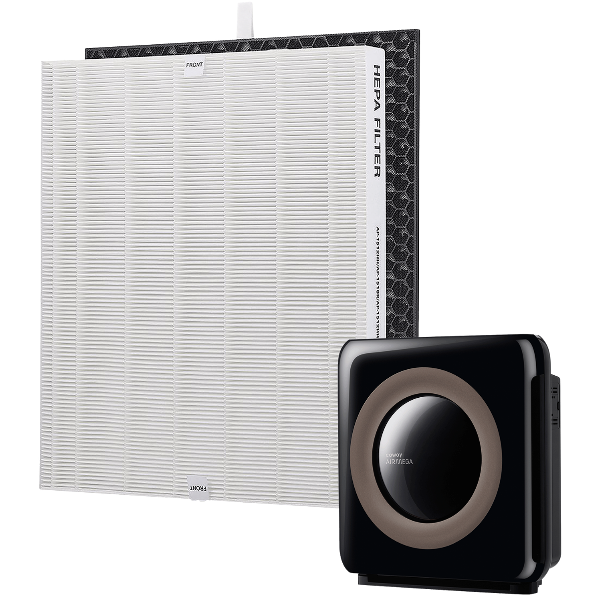 Coway Mighty (AP-1512HH) Air Purifier Replacement Filter Pack - w/ Air Purifier