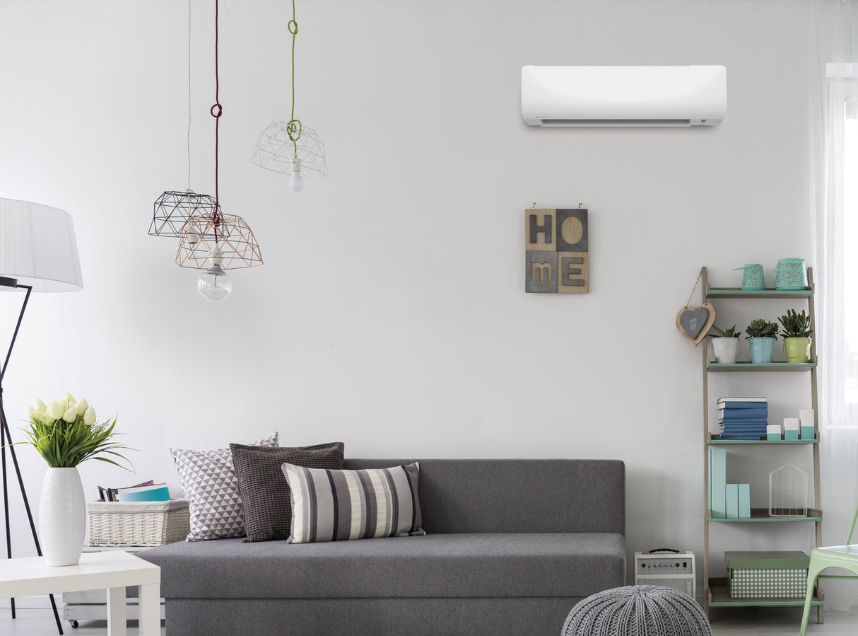Daikin Oterra 9,000 BTU Ductless Mini Split Heat Pump 115V