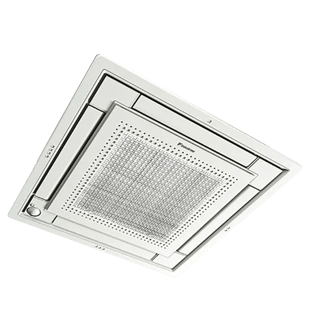 Daikin Low Profile Decoration Panel - White