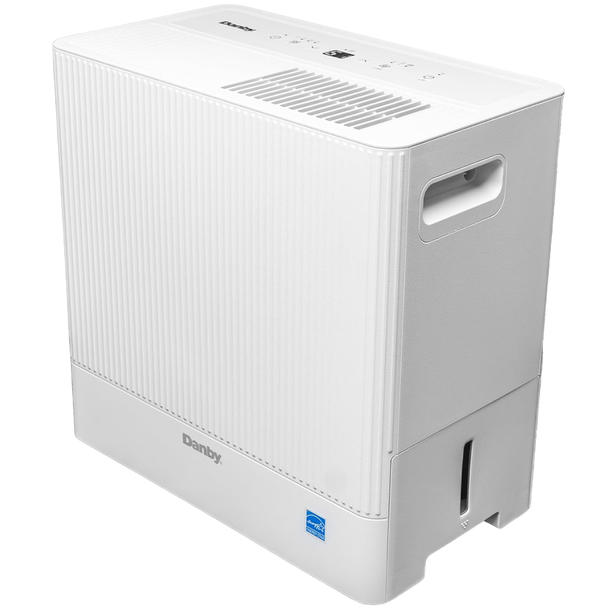Danby 22 Pint Wi-Fi Dehumidifier - Angle 2