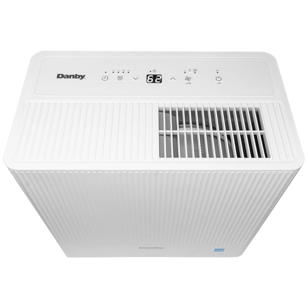 Danby 22 Pint Wi-Fi Dehumidifier - Controls