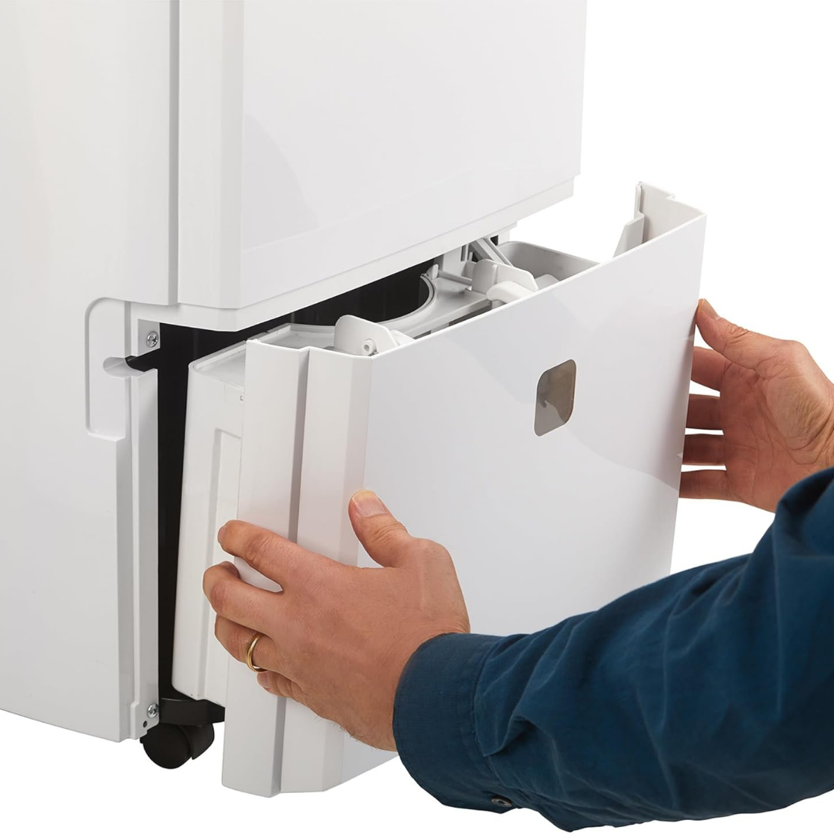 Danby 40 Pint Dehumidifier - Bucket Removal